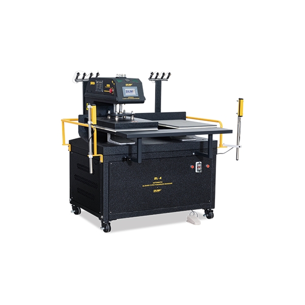 全自動(dòng)上滑式液壓燙畫(huà)機(jī)