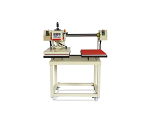 上滑式氣壓上下加熱燙畫(huà)